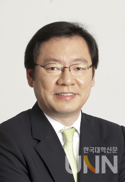 장제국 한국대학교육협의회 회장(동서대학교 총장)
