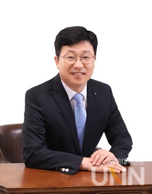 김춘성 신임 총장.