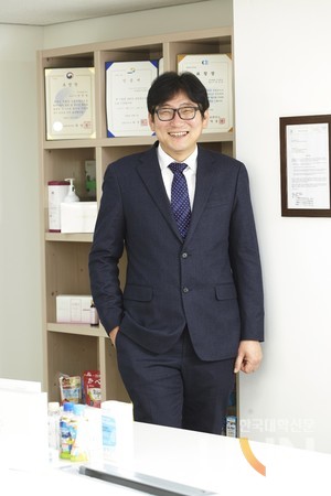 김택중 교수.