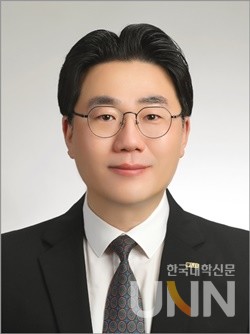 김우석 국립금오공대 입학처장