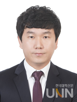 김제호 교수.