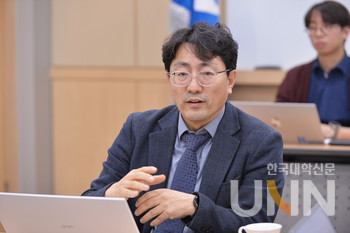 장상현 한국교육학술정보원 교육데이터센터장