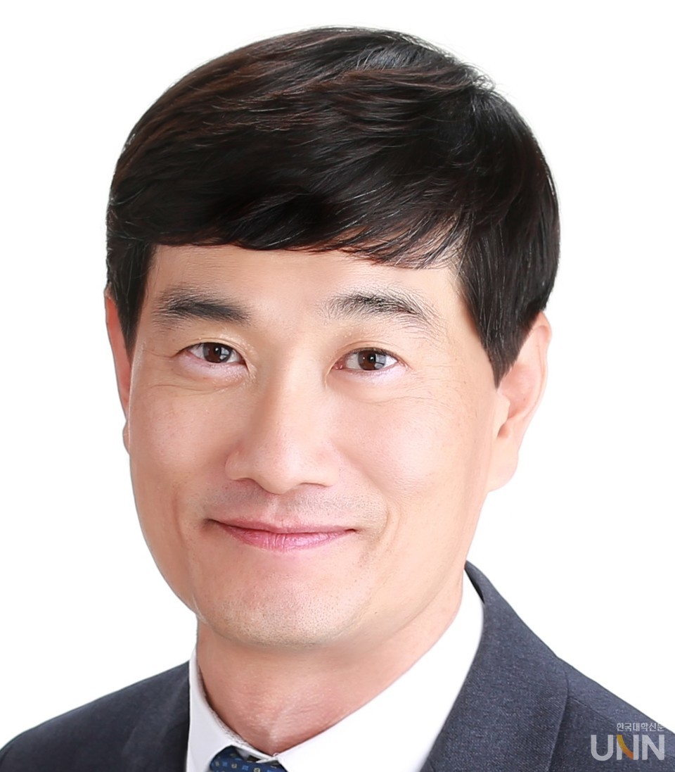 김대경 전문대학교무입학처장협의회장.