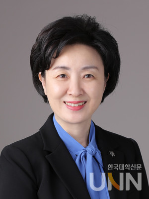 장윤금 한국사립대학총장협의회 회장(숙명여대 총장)