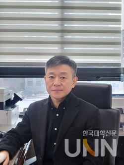 신동인 서일대 입학홍보처장
