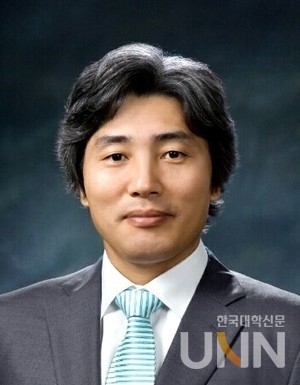 송창영 교수.