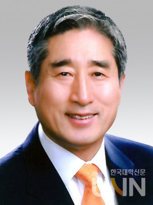 박노준 신임 우석대 총장.