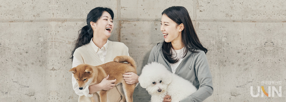 영남이공대 반려동물스타일리스트과.