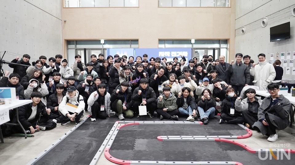 제2회 자작 전기차 경진대회 (사진=동양미래대)