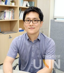 박홍규 동양미래대 LINC 3.0 사업단장 (사진=동양미래대)