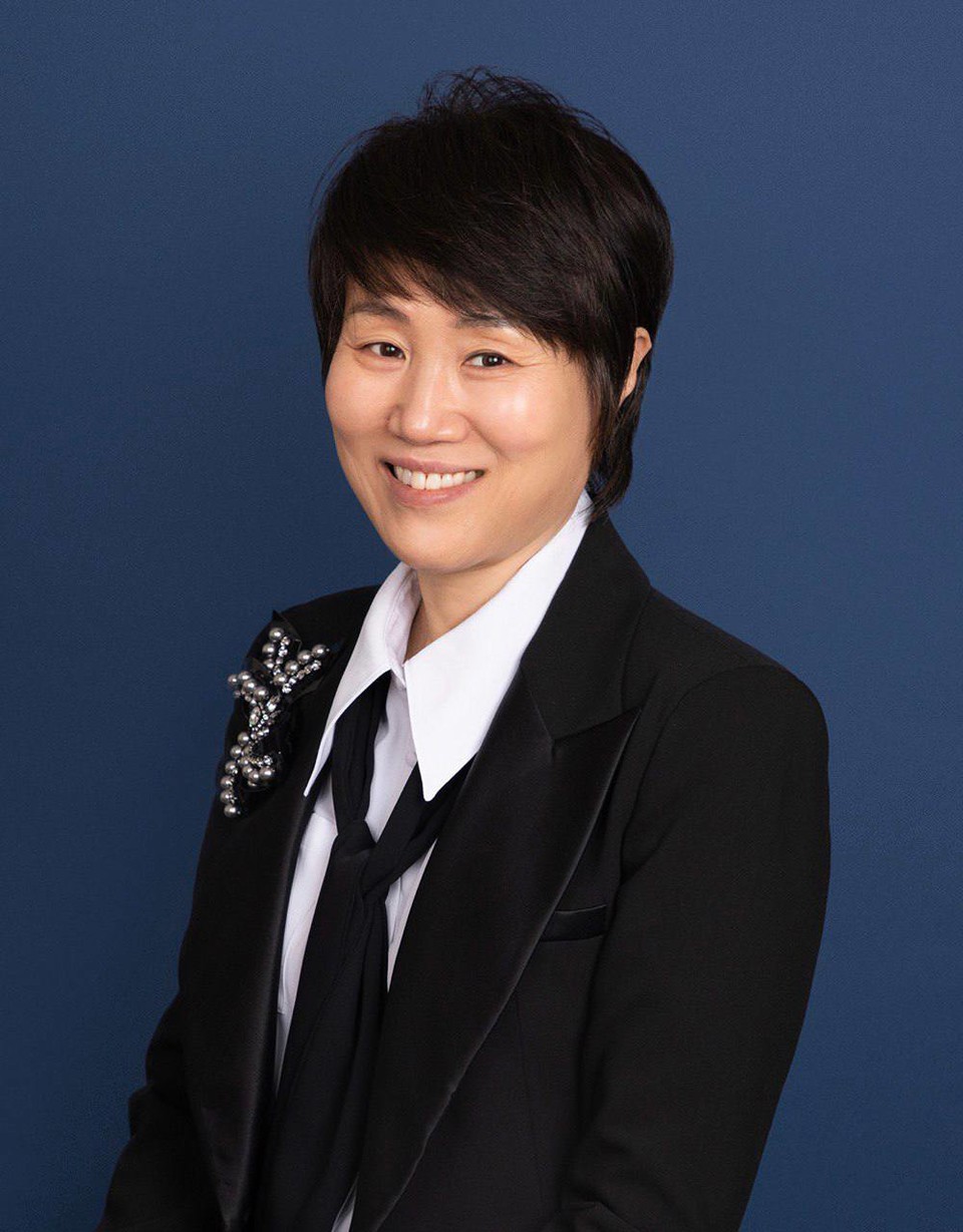 홍지연 경민대 총장