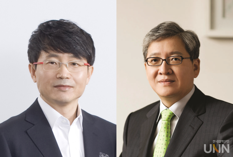 재단법인 상허문화재단(이사장 유자은)이 제23회 상허(常虛)대상 수상자로 학술·교육 부문에 싸토리우스 코리아 김덕상 대표이사, 의료 부문에 인당의료재단 부민의료원 정진엽 원장을 선정했다. 왼쪽부터 김덕상 대표이사, 정진엽 원장