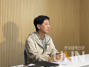 전영표 이노베이션 아카데미 학장.