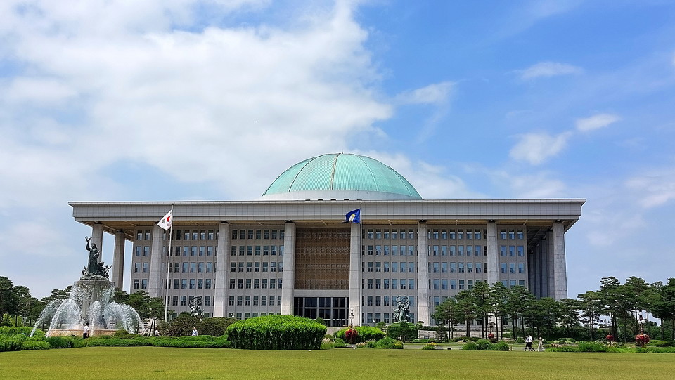 21대 국회 임기 종료가 한 달여 앞으로 다가온 가운데 ‘고등·평생교육지원특별회계법’은 21대 국회 최대 성과로 꼽힌다. (사진=한국대학신문DB)