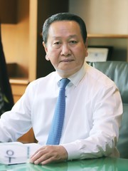 손영우 동원과기대 총장.