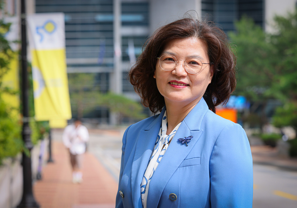 권수전 한양여대 입학홍보실장