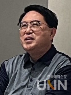 신종석 배화여대 총장.