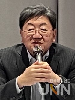 이남식 재능대 총장.