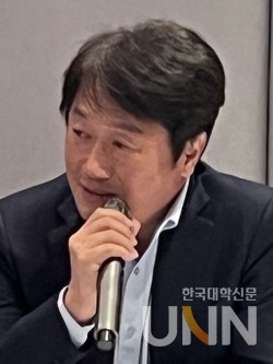 윤동열 안산대 총장.