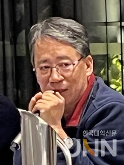 권두승 명지전문대 총장.