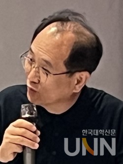 이계철 군장대 총장.