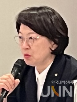 권민희 한국전문대학교육협의회 수석부회장(연성대 총장).