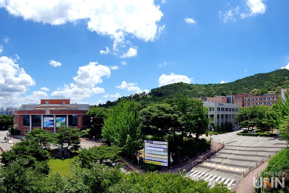 한신대 전경. (사진=한신대 제공)