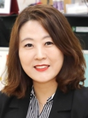 곽옥금 입학홍보처장.