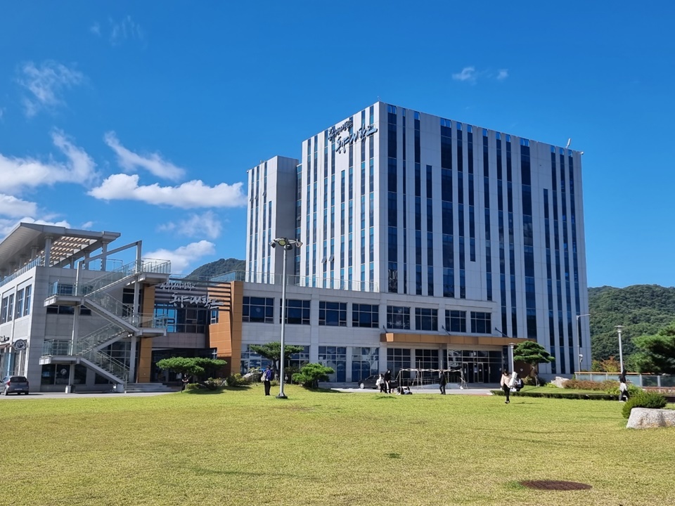 동두천캠퍼스 전경