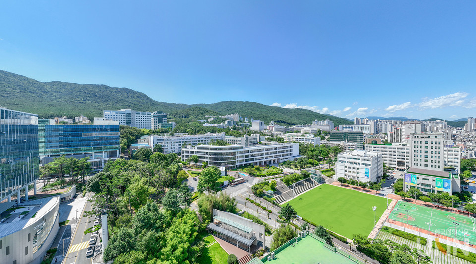 부산대 전경. (사진=부산대)