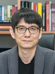 이창환 부산대 입학처장.