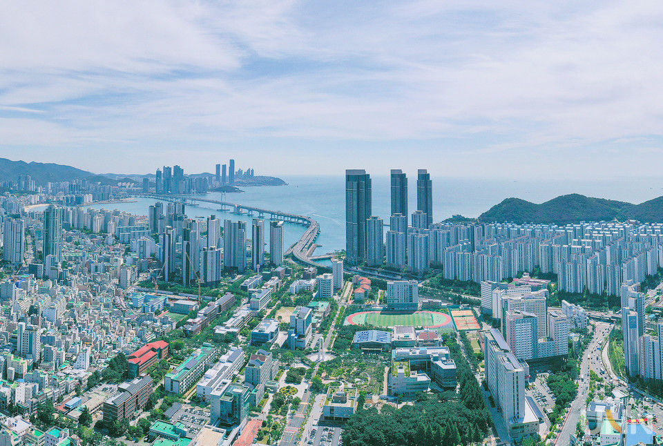 대연캠퍼스. (사진=국립부경대 제공)