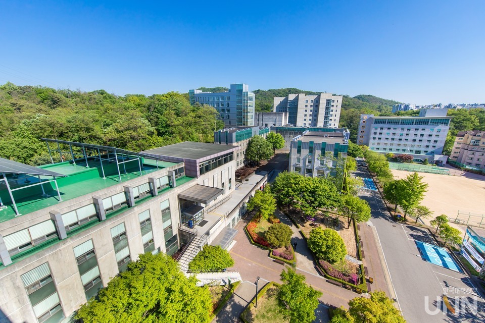 성공회대 전경. (사진=성공회대)