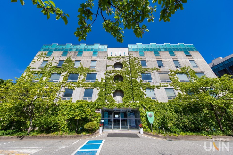 성공회대 승연관 전경. (사진=성공회대)