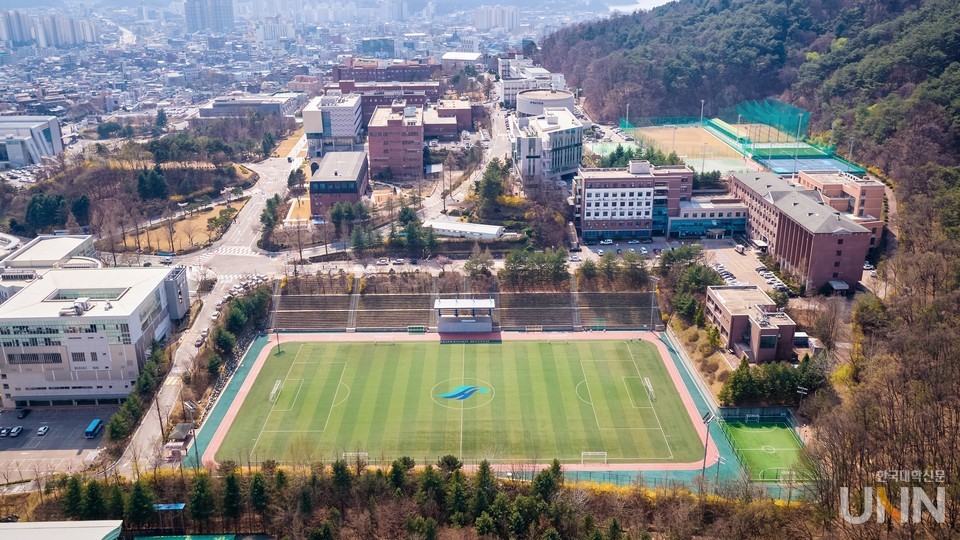 한림대 전경. (사진=한림대)