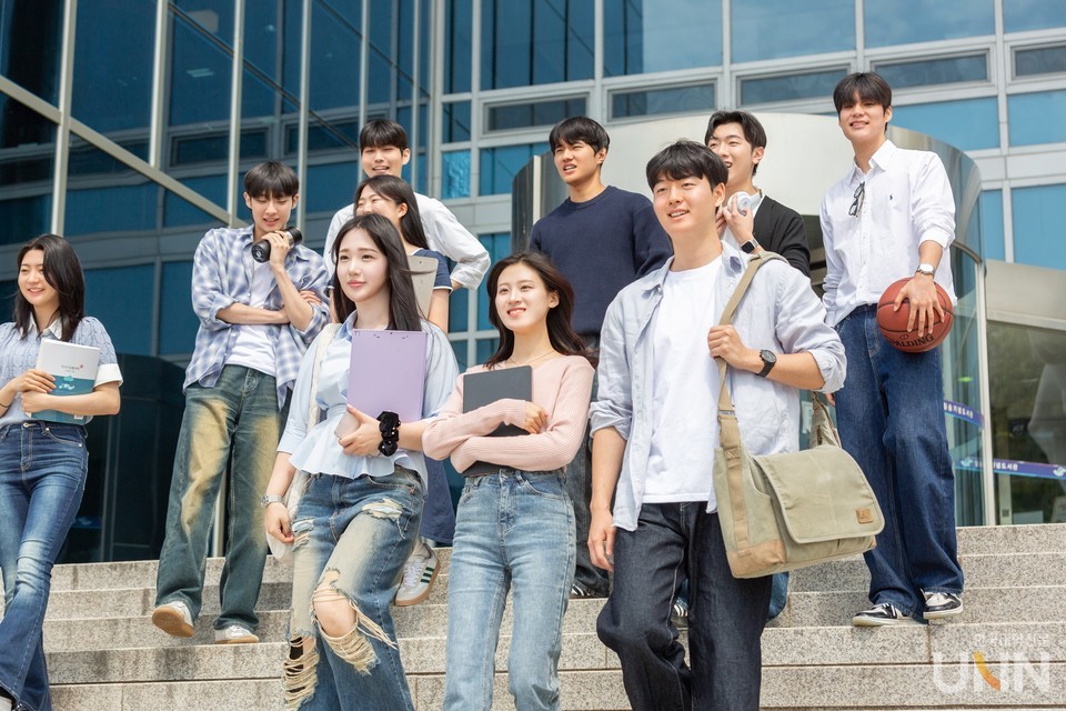 한림대 학생들의 모습. (사진=한림대)