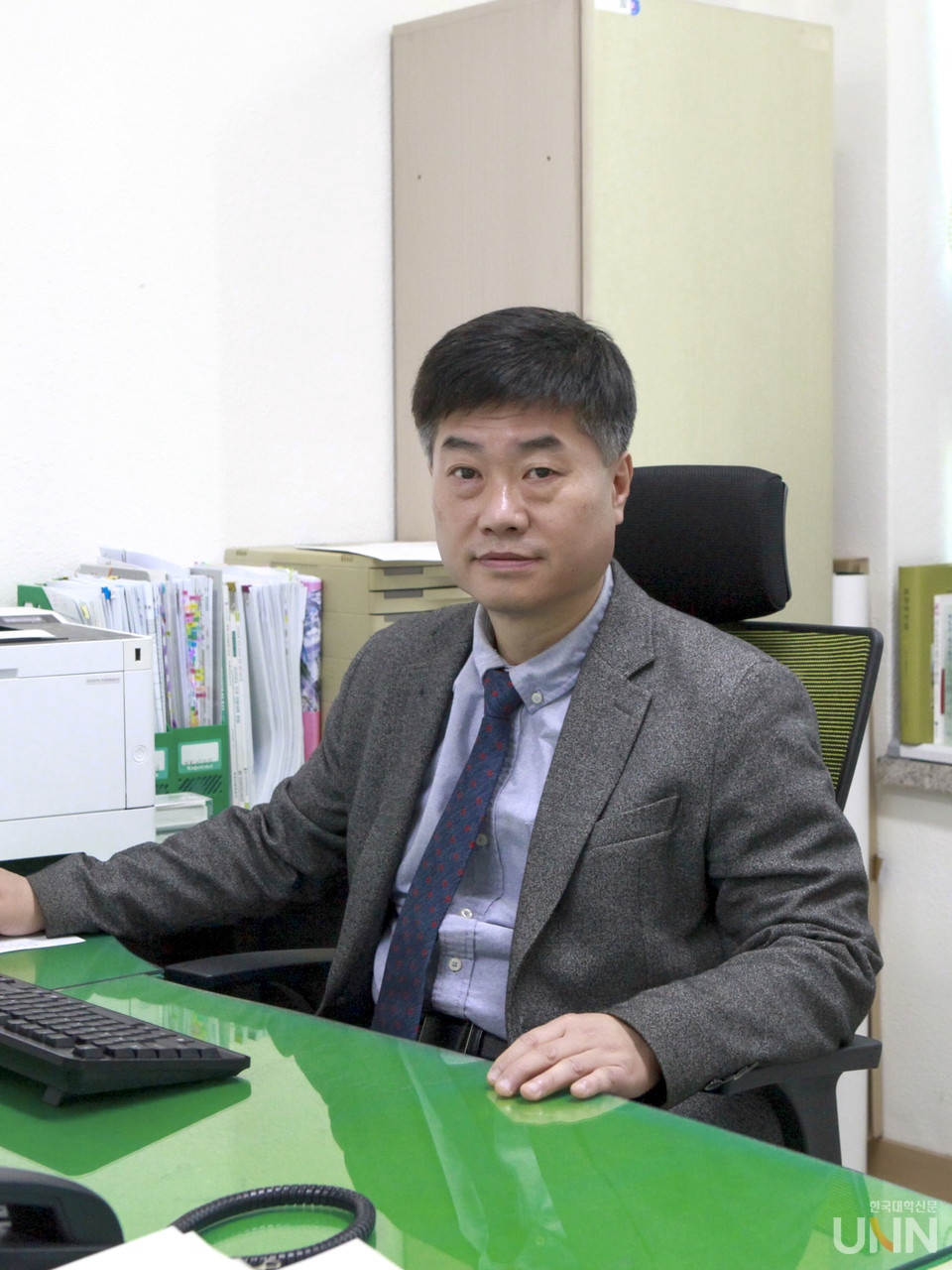 윤우영 계명문화대 기획실장(경남 라이즈 컨설팅위원)