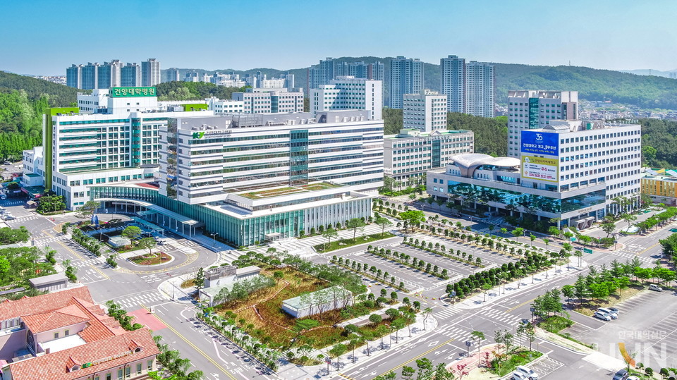 건양대 메디컬캠퍼스 전경. (사진=건양대)