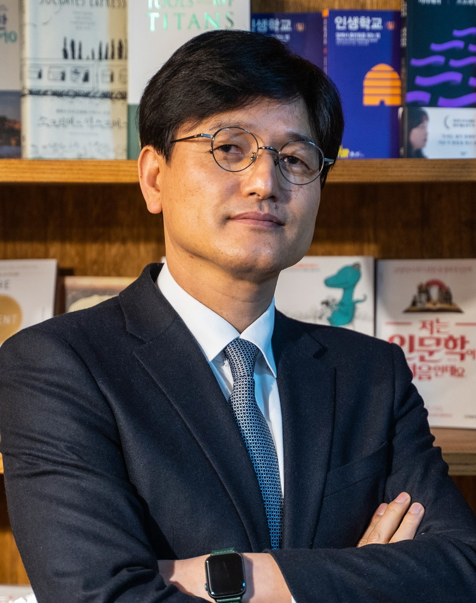  장광재 한국에너지공대 입학센터장