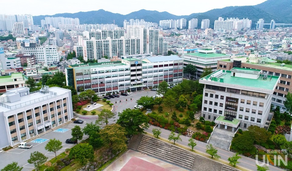 동강대학교가 9월 9일부터 시작되는 2025학년도 입시에서 공학·자연과학·인문사회·예체능 등 4개 계열 19개 학과에서 신입생 945명을 선발한다. (사진=동강대)