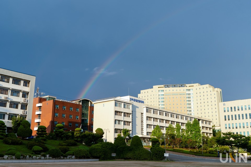 인하공전 전경. (사진=인하공전 제공)