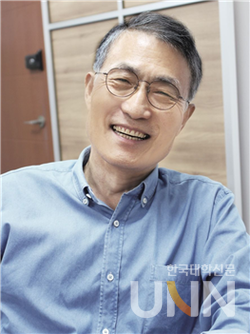 구자윤 명예교수.