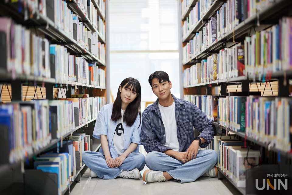 신성대학교 도서관. (사진=신성대 제공)