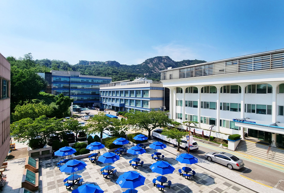 배화여대 전경. (사진=배화여대)