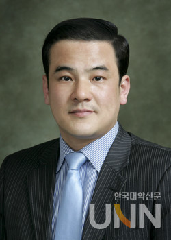 손경환 신안산대 입학학생처장