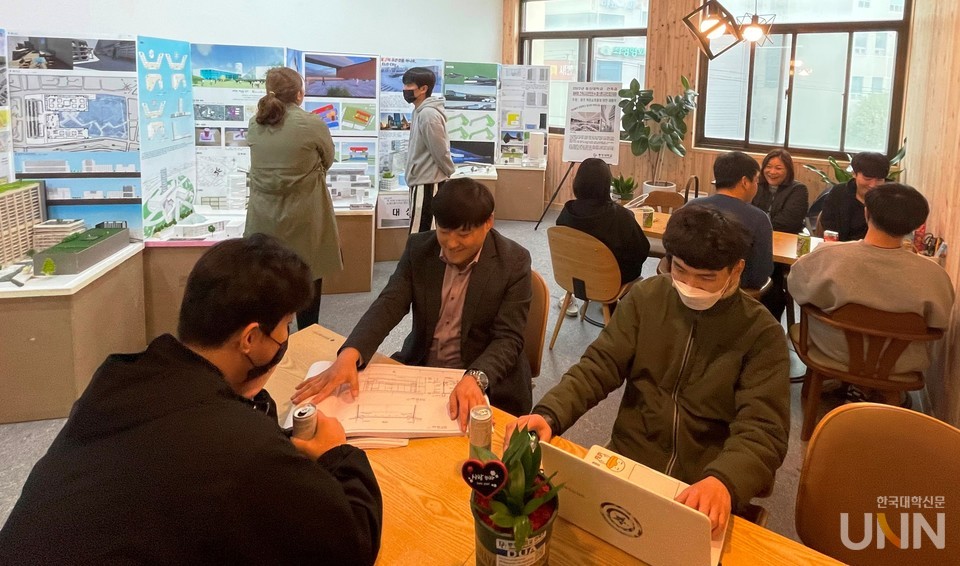 전공심화과정 신설 예정인 건축학과. (사진=동강대)