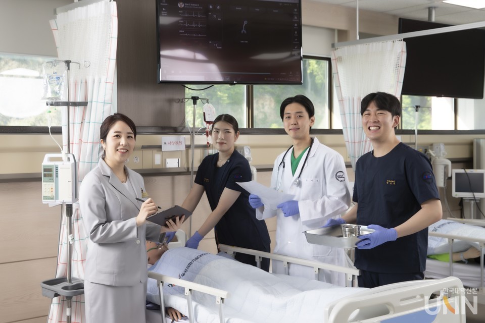 동원과학기술대학교 간호학과