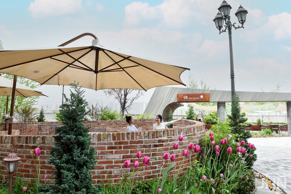 오산대 학생들의 모습