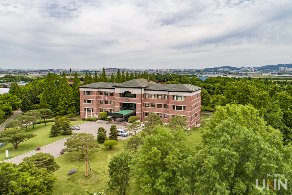 연암대 전경. (사진=연암대 제공)