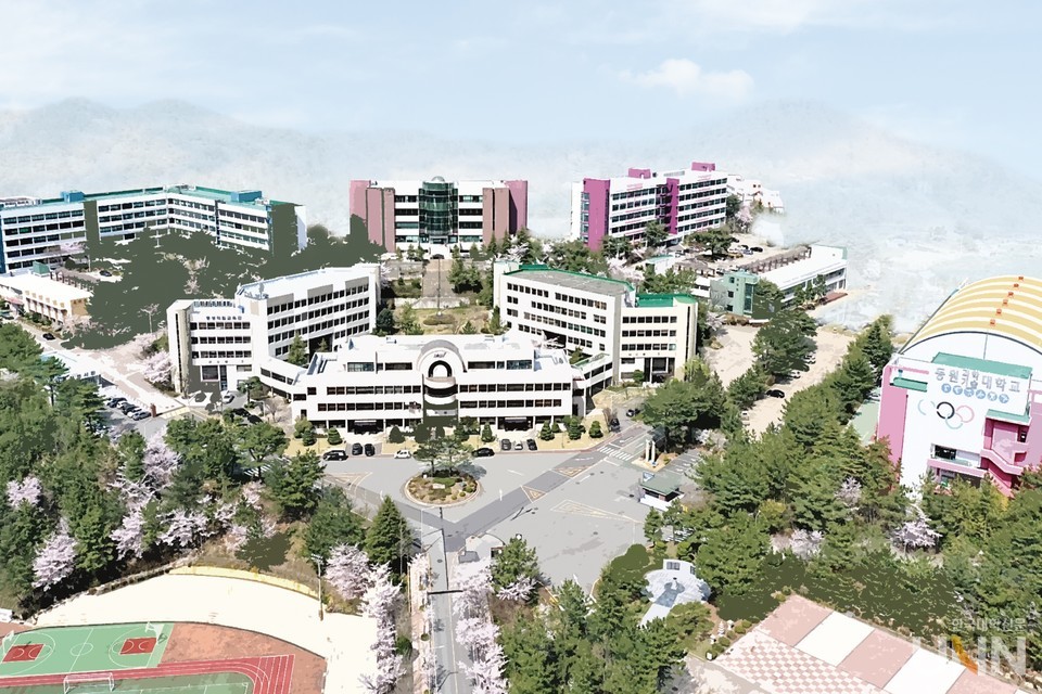 동원과기대 전경. (사진=동원과기대 제공)